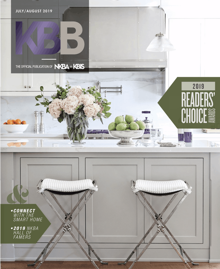 Kitchen And Bath Magazine Features Studio 818 5 Design Challenges 750 